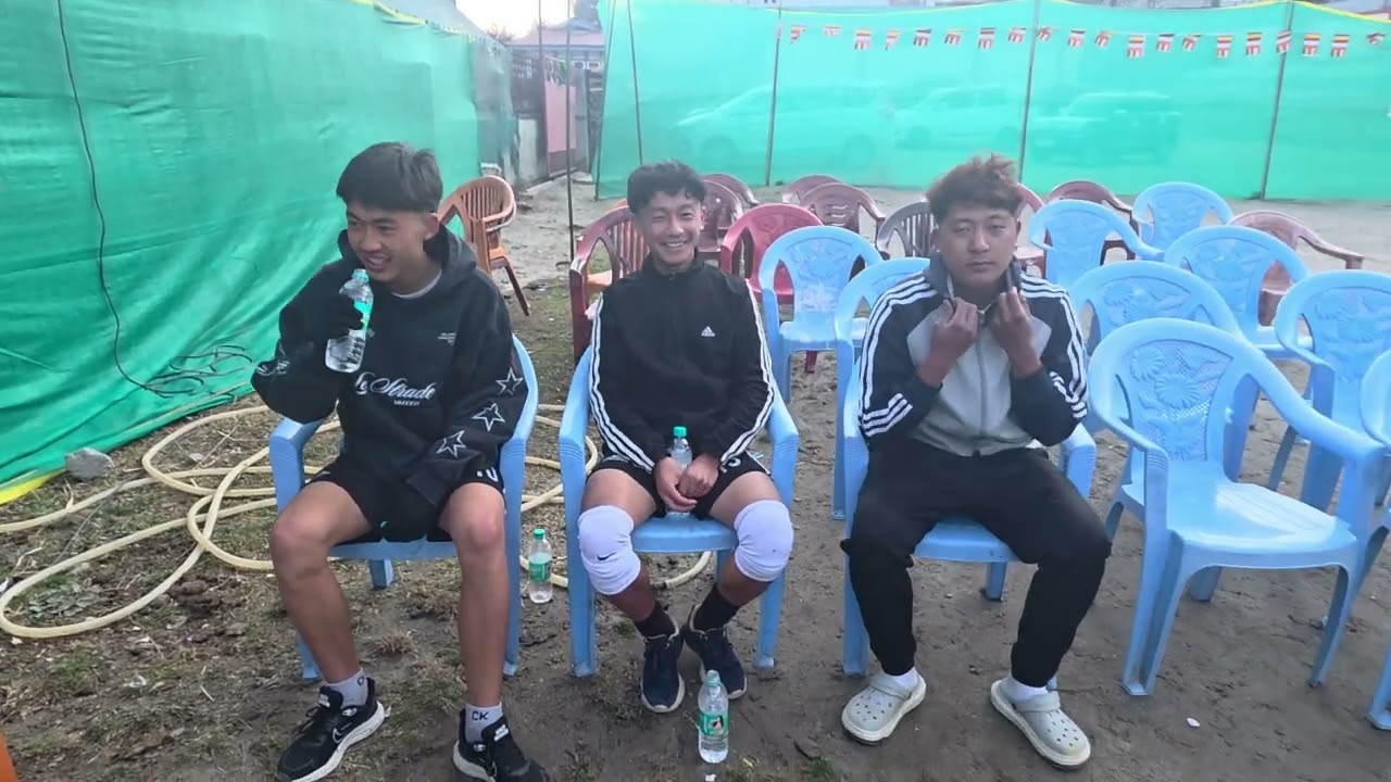 Mukto #marathon #interview ##