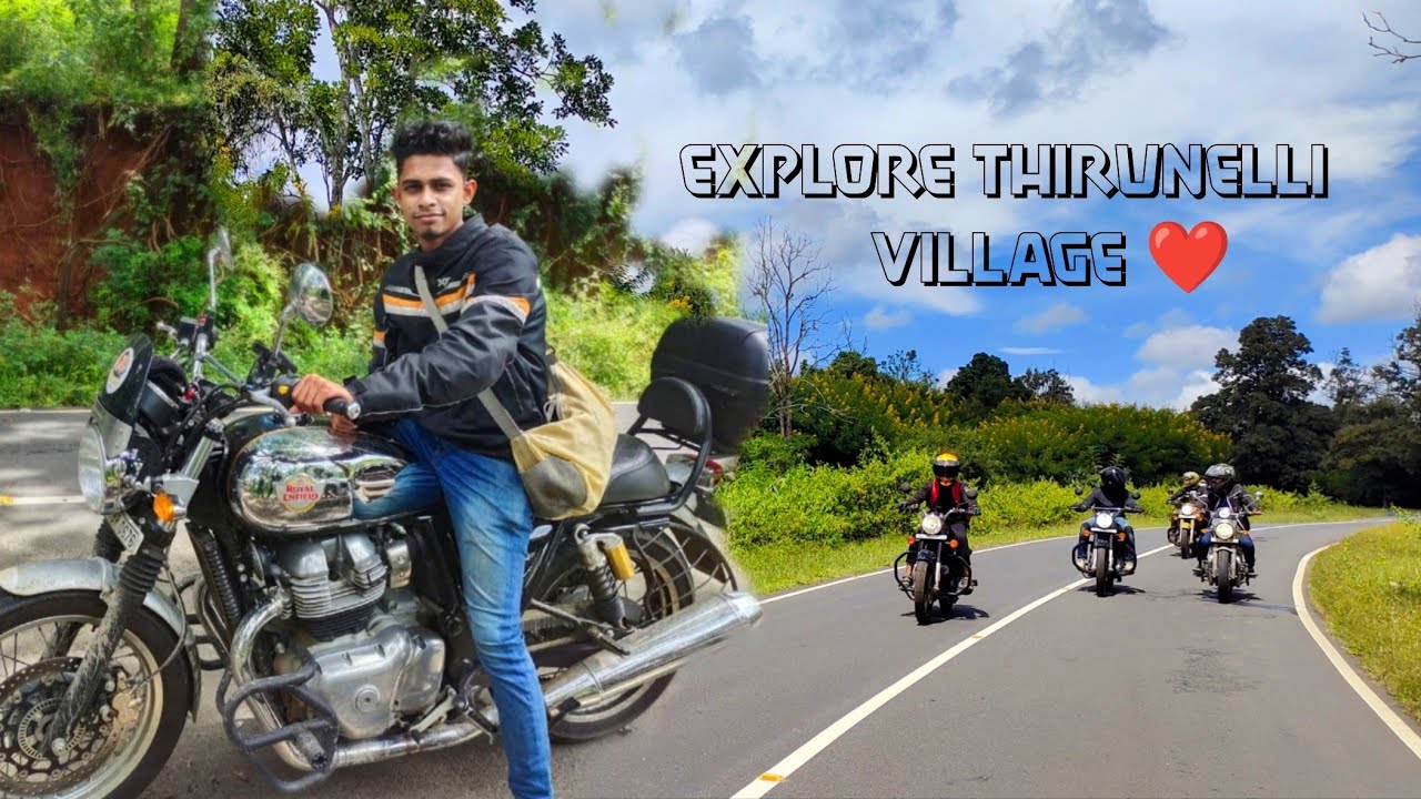 വയനാട് തിരുനെല്ലിയിലെ ഹരിത ഗ്രാമം | Wayanad Thirunelli Village | #thirunelli #Rahutravelvlogs