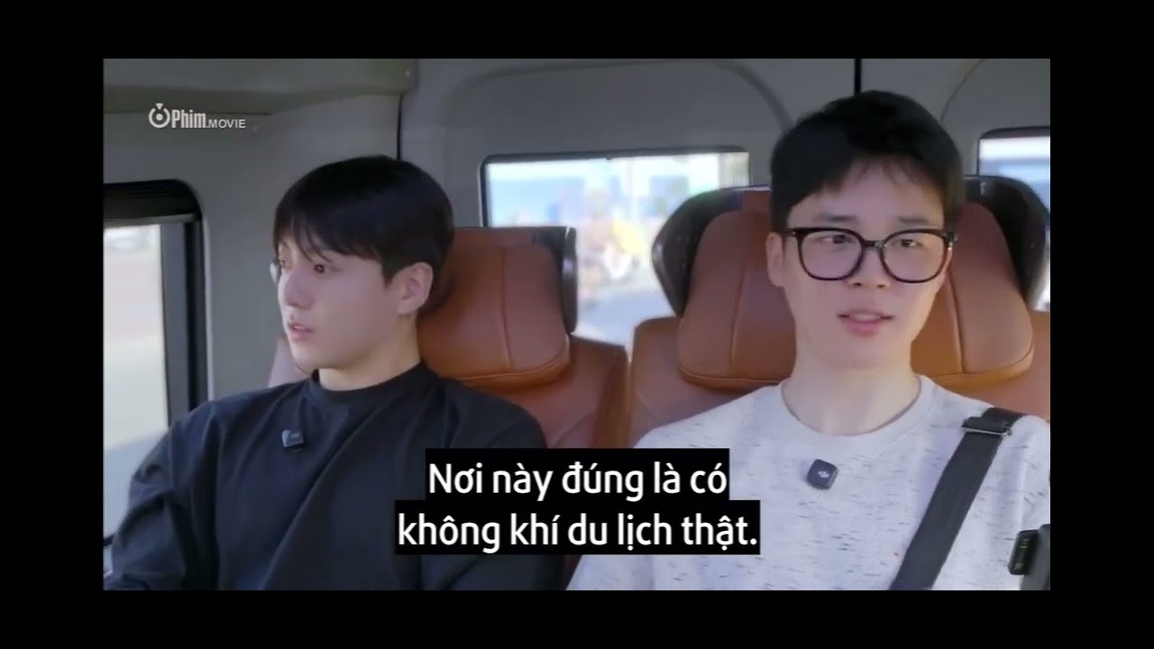 Đà Nẵng xinh đẹp chào đón Jimin và Jungkook 