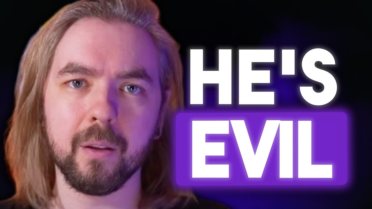 Jackseptieye был ПРАВ насчет MrBeast...