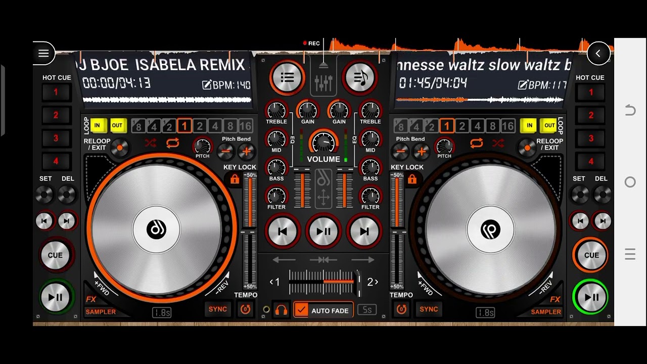 Balse remix songs