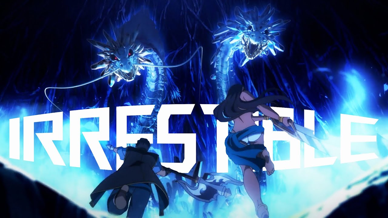 DANMACHI Season 4 AMV - Irresistible @falloutboy​