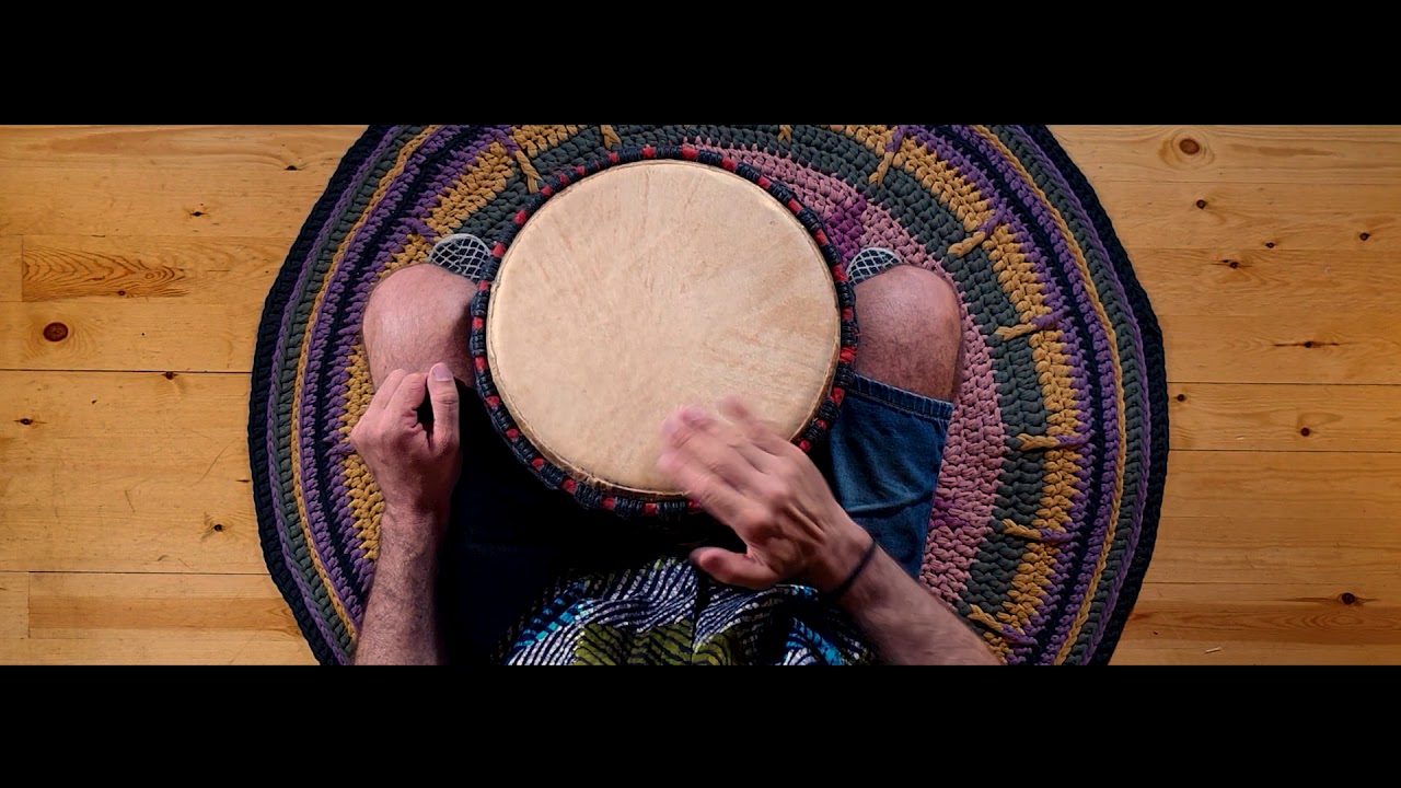 🖐🏾🤚Cómo tocar el DJEMBE 2| MEJORAR EL SONIDO