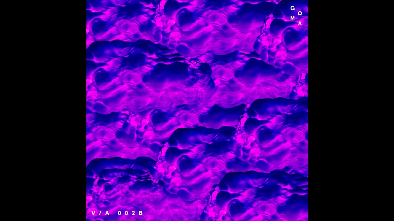 MAKNA - Singularidade Atemporal (VA 002 Vol. B - Goma Rec.)