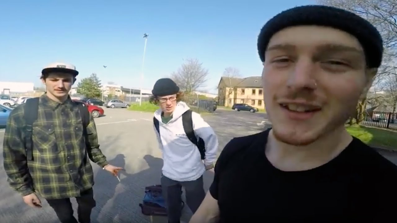 САМОЕ УЖАСНОЕ ПАДЕНИЕ ОЛИ НА BMX!