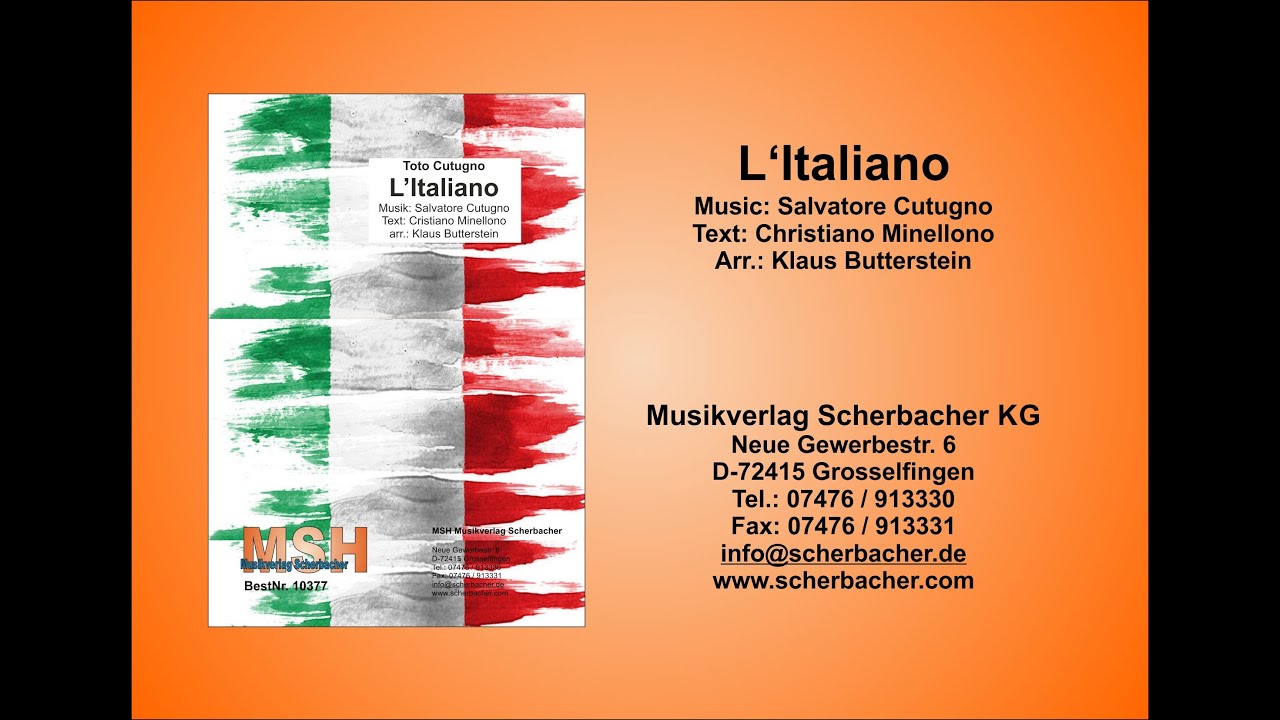 L'Italiano