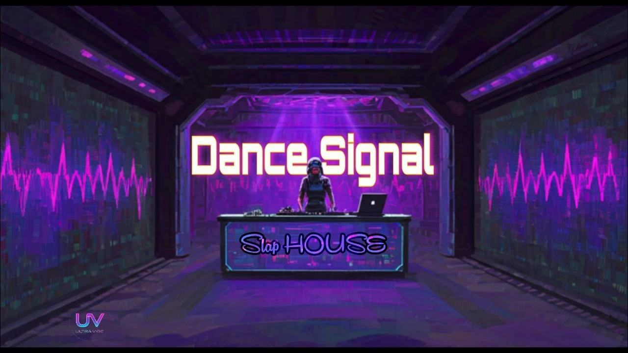 Dance Signal — Electronic Music Journey | UltraVibe