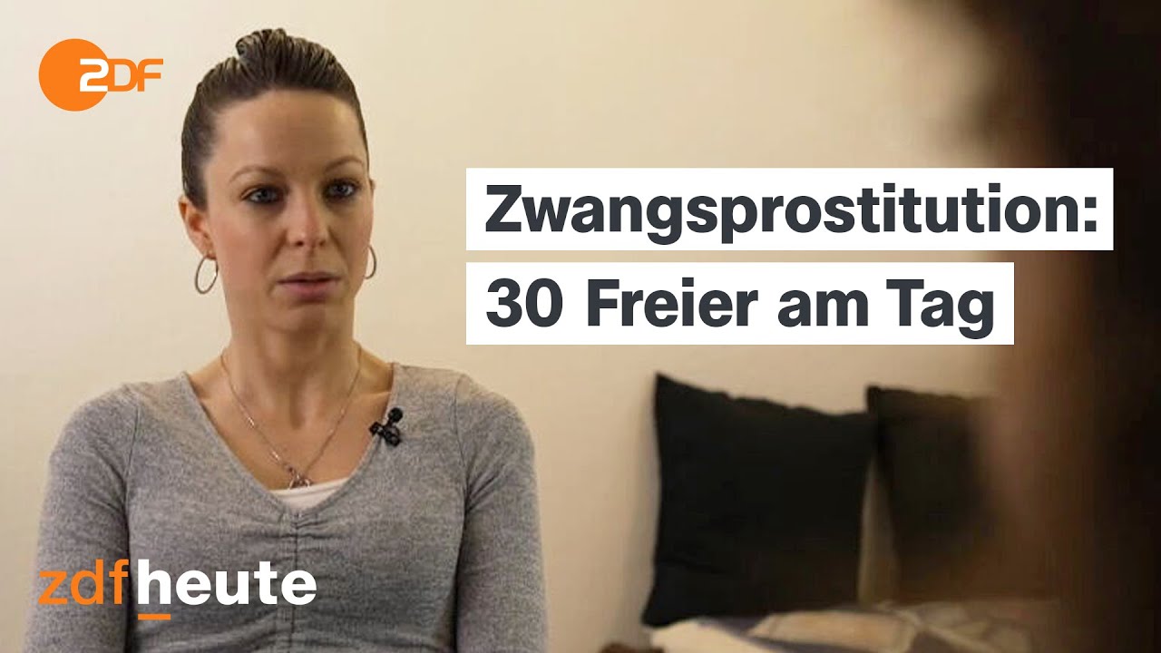 Sex gegen Geld: Was bringt ein Sexkaufverbot? | frontal