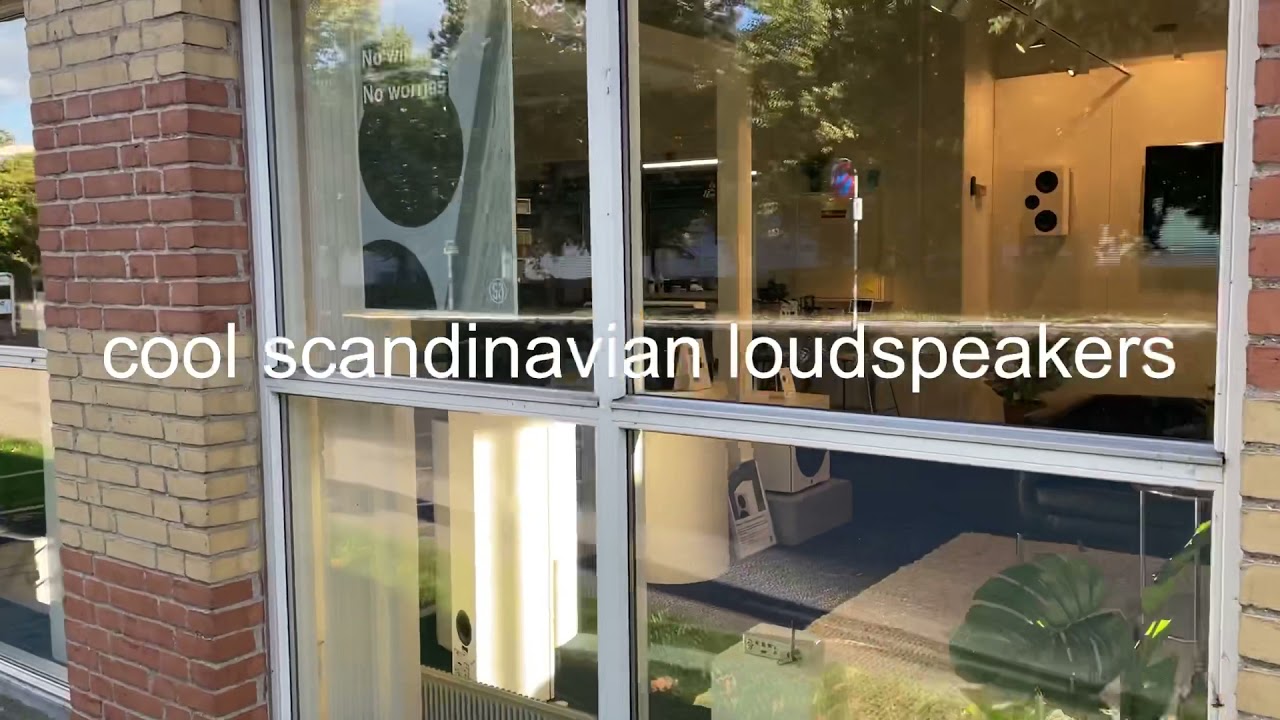 Here&rsquo;s our new loudspeaker factory