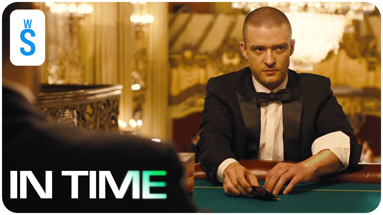In Time (2011) | Scene: The High Stakes