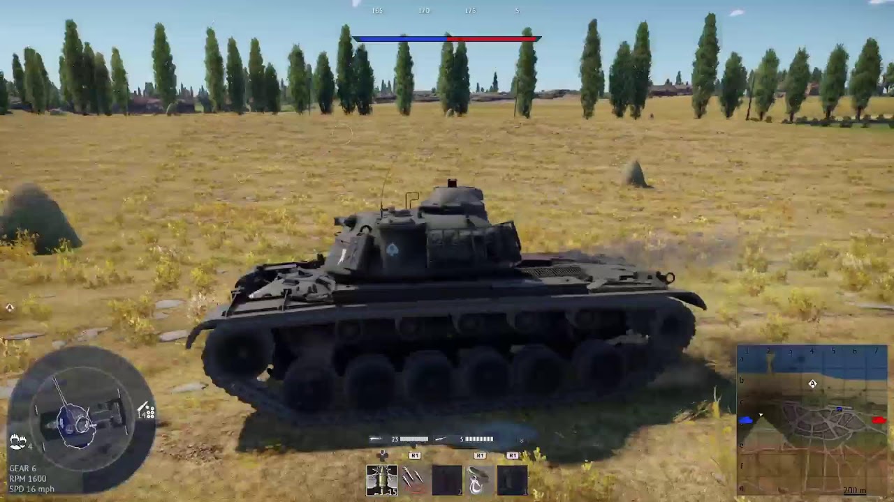 Wolf grinds different things in warthunder with viewers part 222