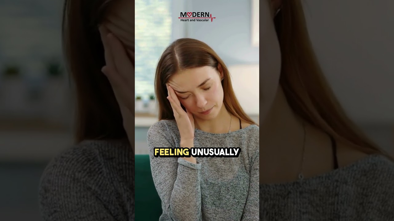 Early Warning Signs of Congestive Heart Failure