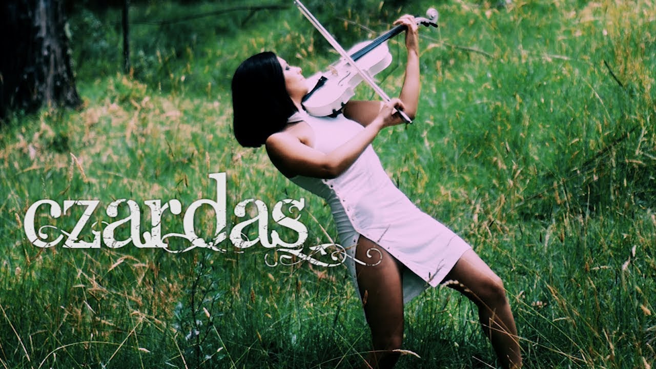 CZARDAS ROCK 💿 en Violín Eléctrico! /Martha Psyko