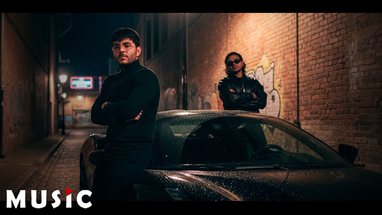 En Cada Trago - Tito Doble P, Fuerza Regida style (Music Video)