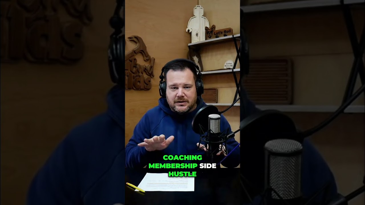 CNC Side Hustle Group Coaching 