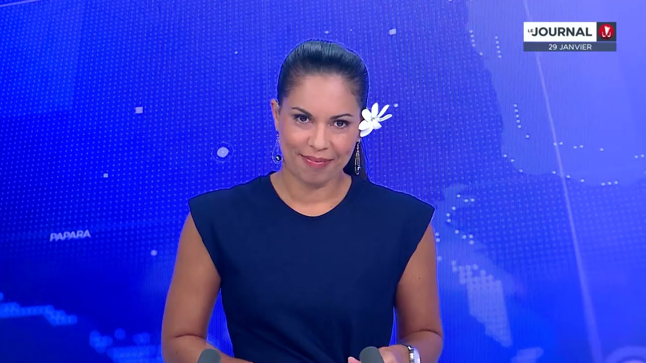 Le Journal de TNTV du jeudi 29 janvier 2026