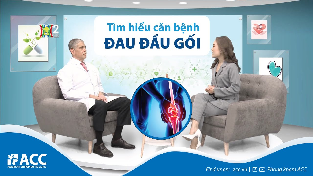 ĐỪNG CHỦ QUAN VỚI DẤU HIỆU ĐAU ĐẦU GỐI - TỌA ĐÀM SỨC KHỎE H2TV