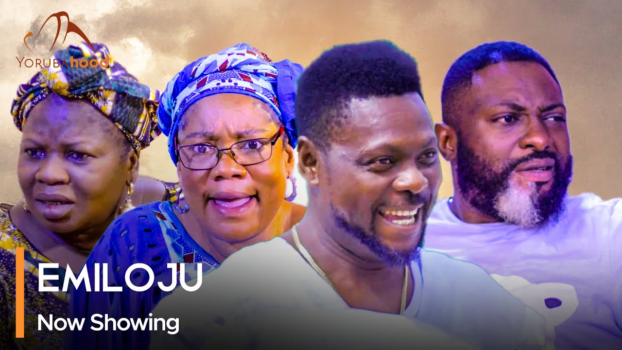 Emiloju - Latest Yoruba Movie 2024 Drama Opeyemi Aiyeola | Peters Ijagbemi | Kunle Afod |Sola Olaibi
