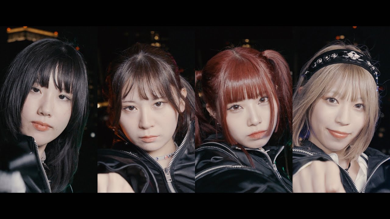 O-VER-KiLL - あくなき鼓動(Official Music Video)