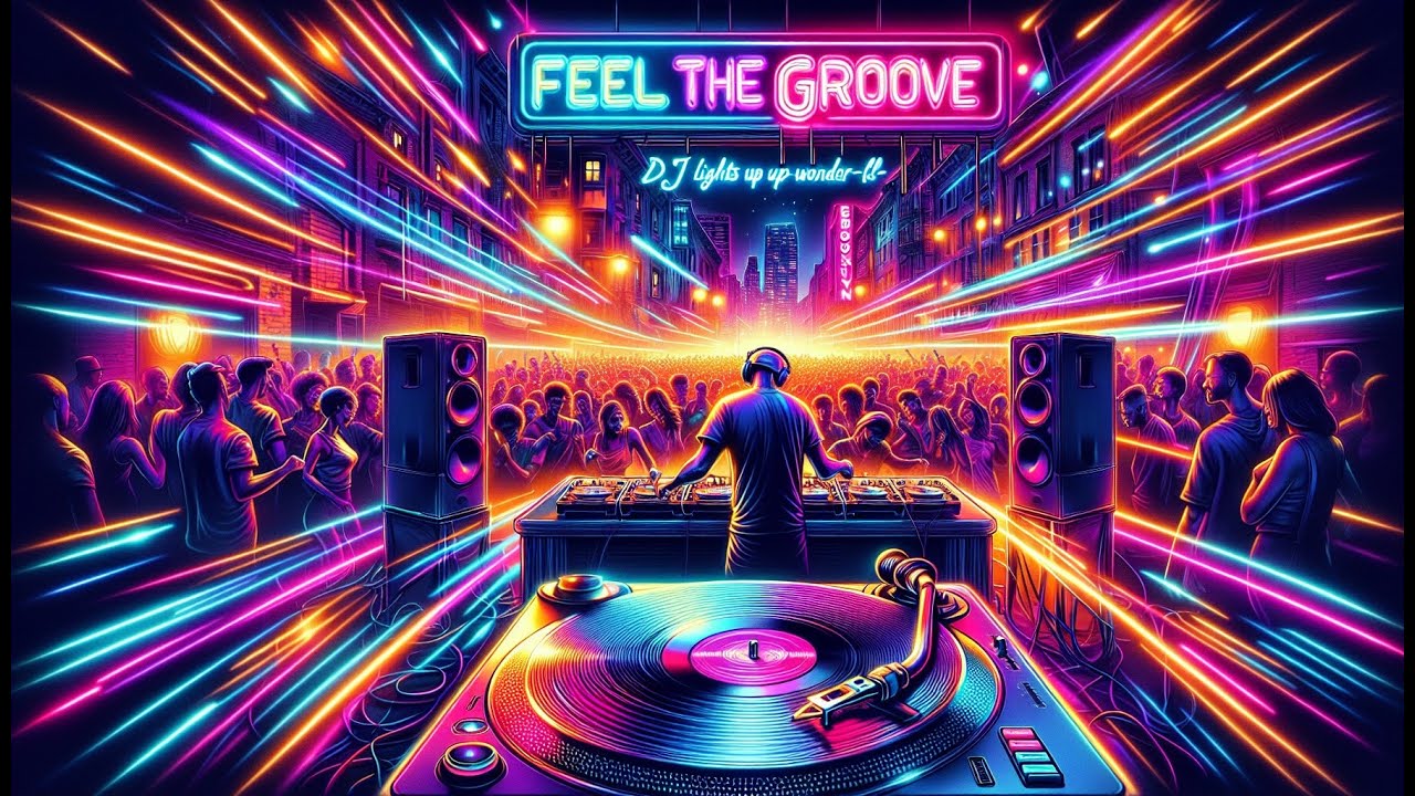 Feel the Groove: DJ Spinna Lights Up Wonder-full