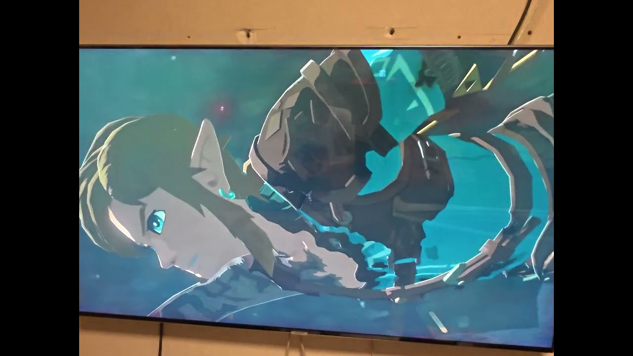 1 užgivanje Nintendove excluzive:THE LEGEND OF Zelda Tears of the Kindom(Switch 2 verzija)14.1.2026🎮