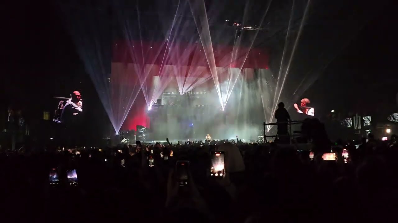 ХАСКИ - Танцы на снегу / Я хочу быть псом | «Осада крепости» - МТС Live Hall - 07.12.2025