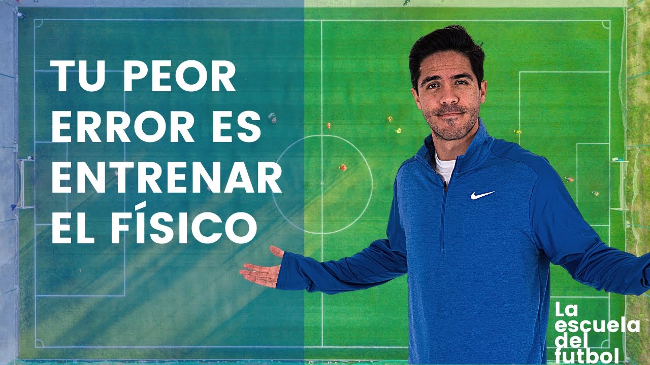 Tu peor error es entrenar el físico y no la mente.