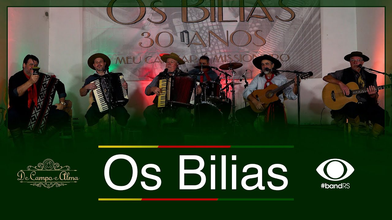 De Campo e Alma | Os Bilias