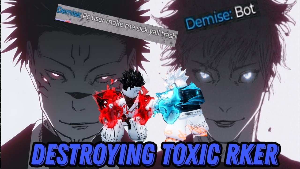 (AUT) Destroying toxic rker