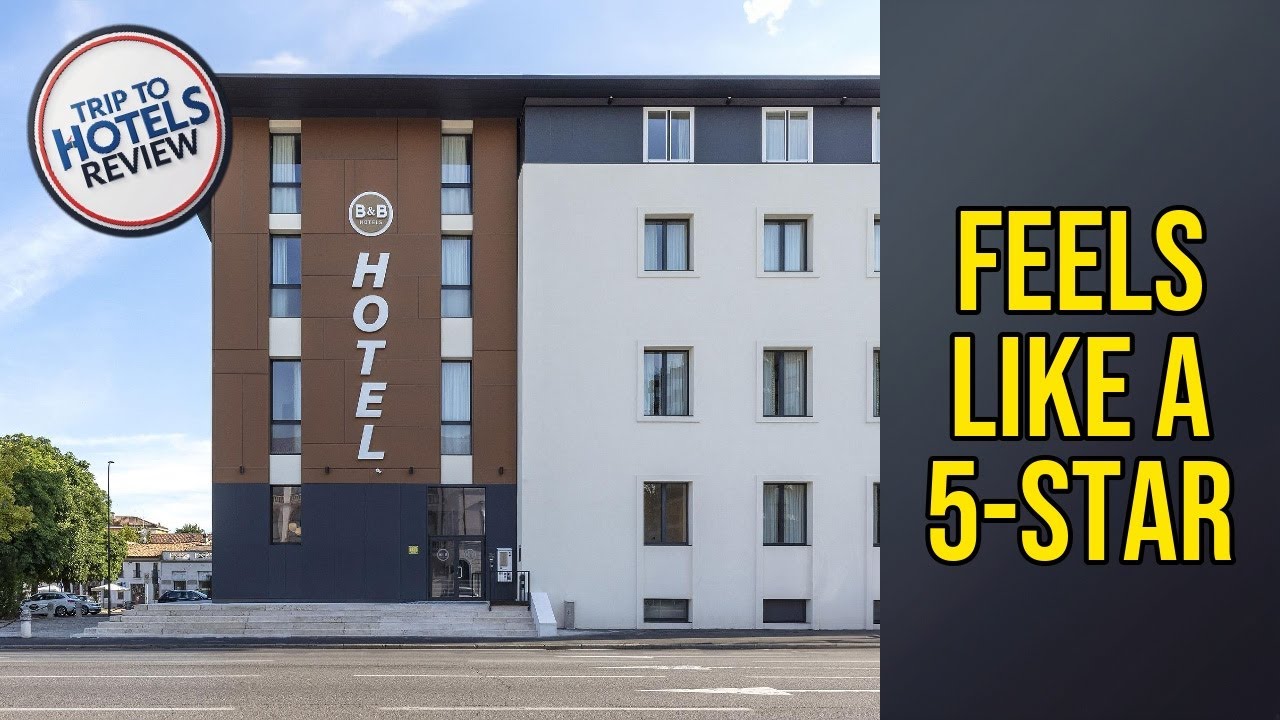 B&B Hotel Brescia - Feels Like a 5-Star | Brescia, Italy🏩