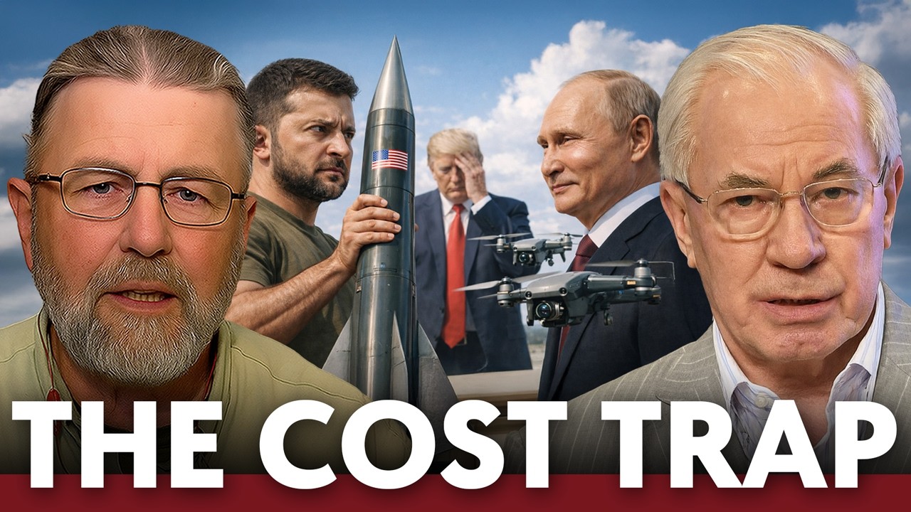 American spending trap: cheap Russian drones vs. expensive U.S. missiles -   Johnson and Azarov