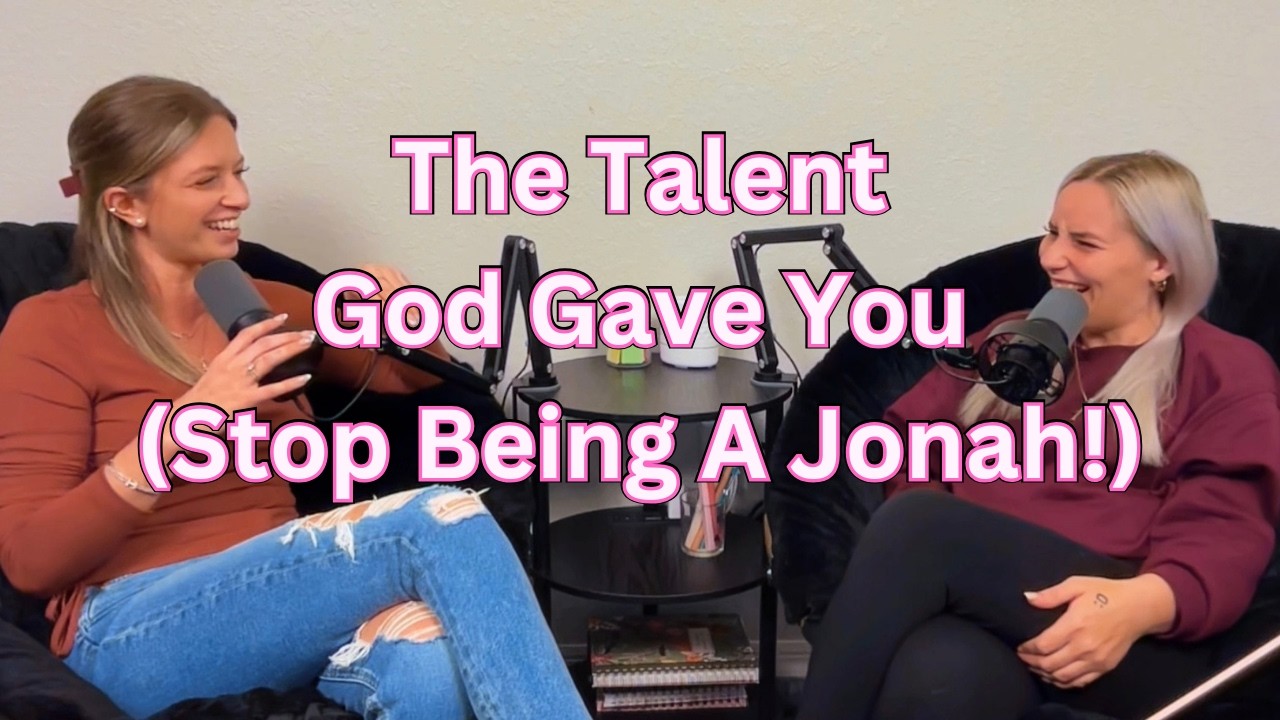 The Talent God Gave You(Jonah)