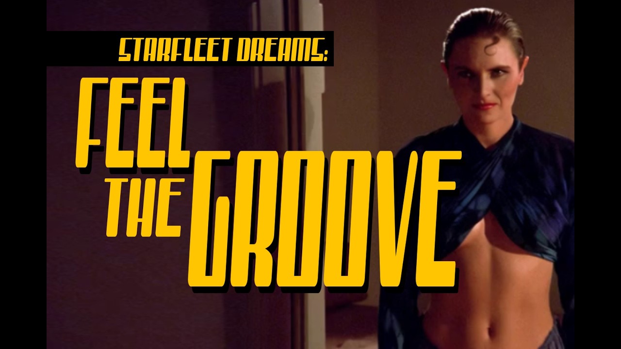 Star Trek music video / FEEL THE GROOVE