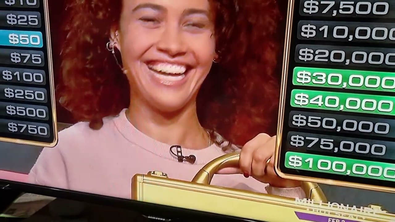 The best ever seen DEAL OR NO DEAL 