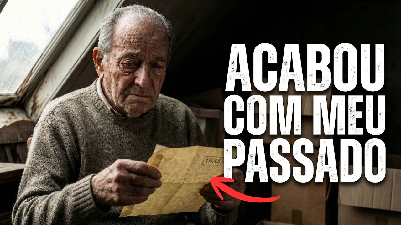 Tenho 87 Anos E Joguei Quarenta Anos Da Minha Vida No Lixo Por Causa De Um Erro