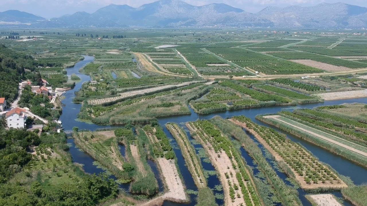 Dolina Neretve 2018