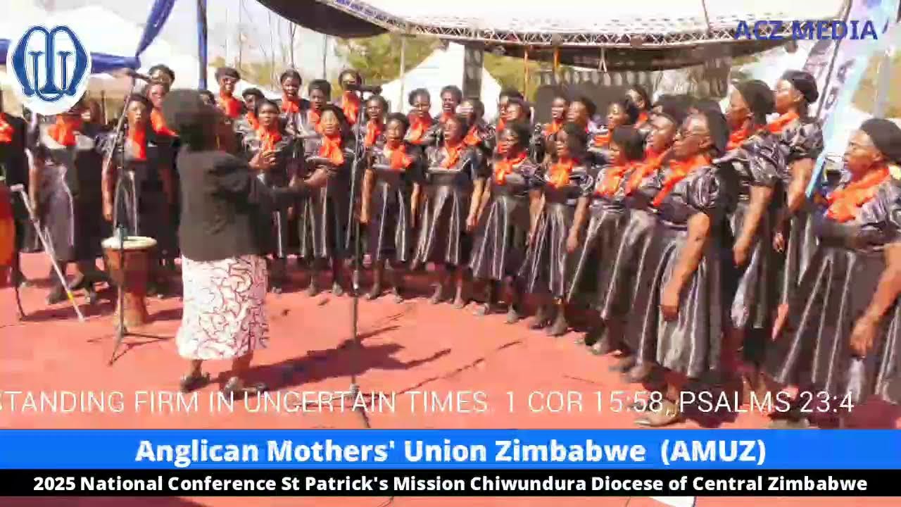 Anglican Mothers' Union Zimbabwe 2025 Conference