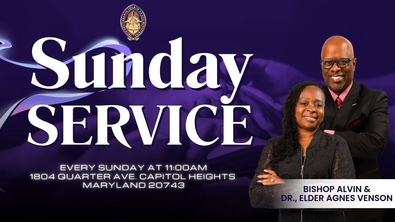 TDC Sunday Service 3.15.26