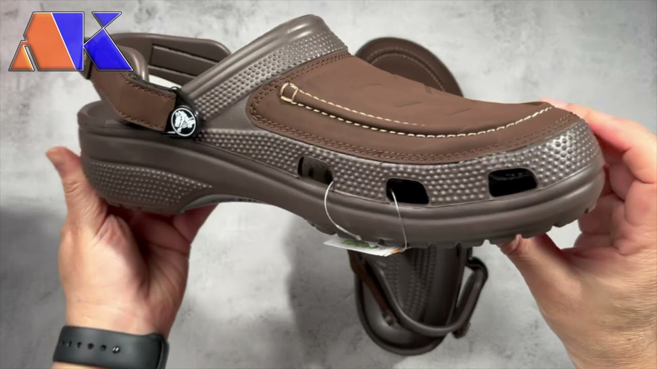 Crocs Men's Yukon Vista Ii Literide Clogs
