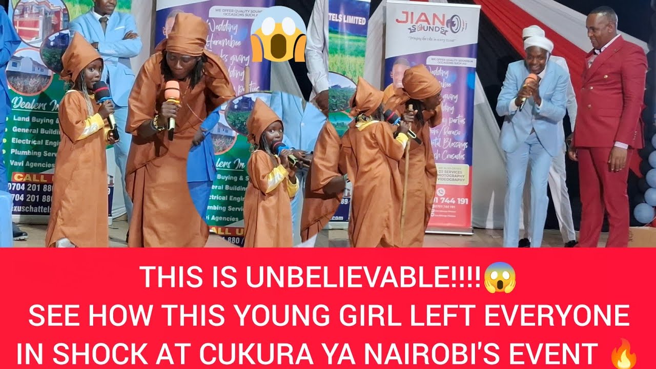 😱KAIRITU GAKA KUGEGIA ANDU IGONGONAINI RIA CUKURA YA NAIROBI 