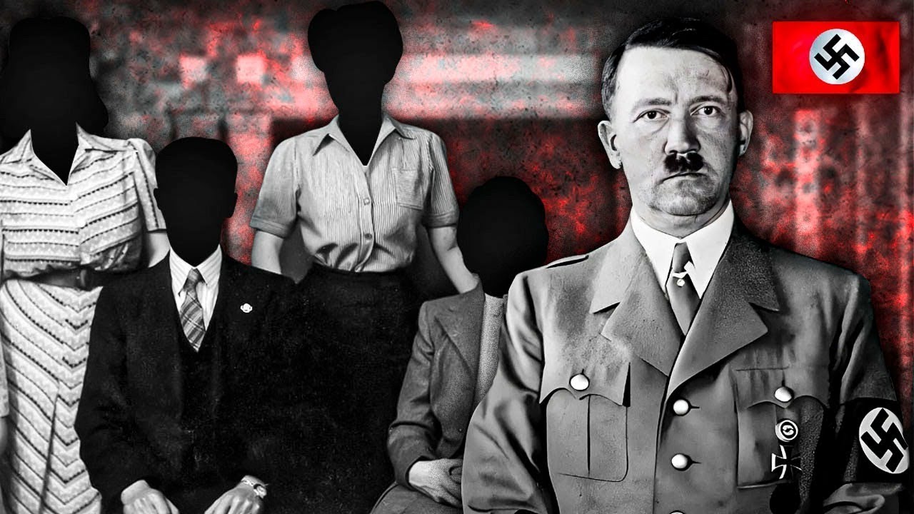 Mi történt Hitler családjával a második világháború után?