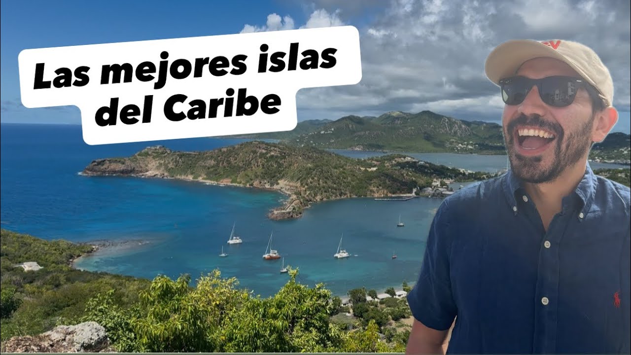 ¡Vimos SEIS islas del CARIBE en una SEMANA! | Rhapsody of the Seas - Royal Caribbean
