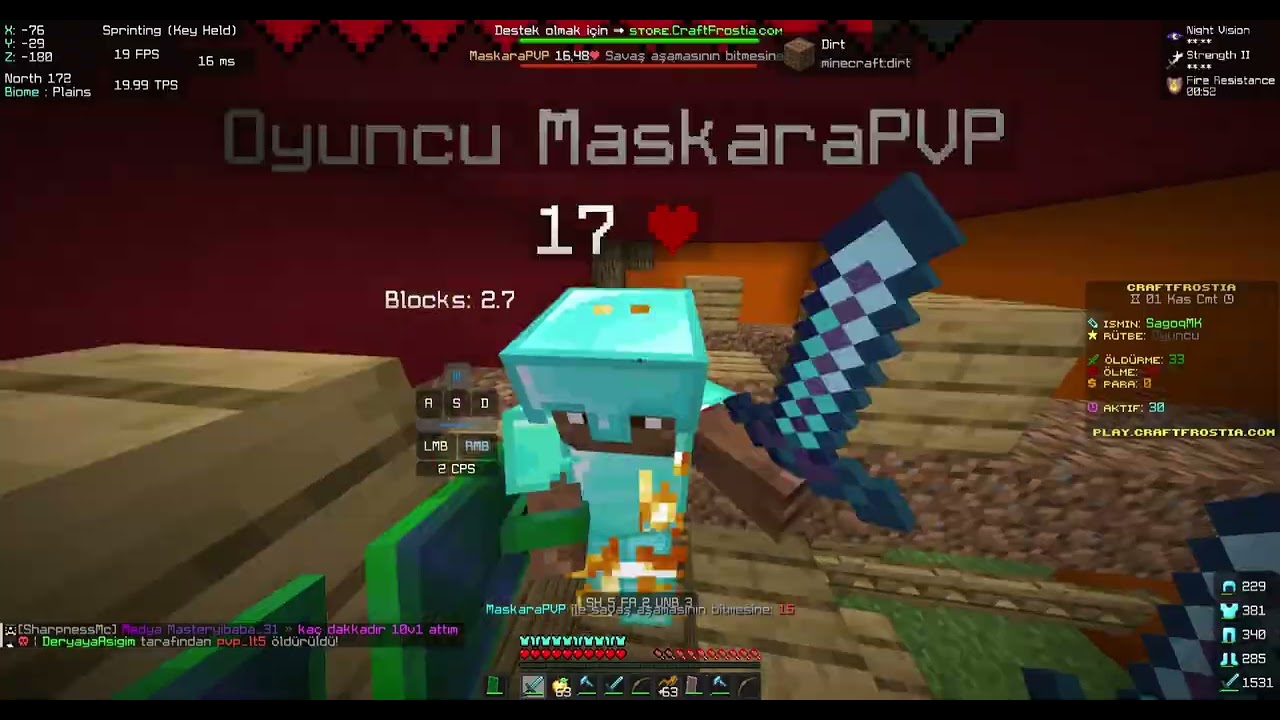craftfrostia kill montage (swii242mee ve akin61 için )