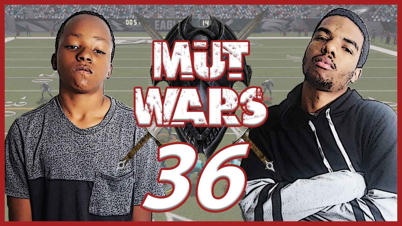 WHOA! SO MANY ELITE PULLS! - MUT Wars Ep.36 | Madden 17 Ultimate Team