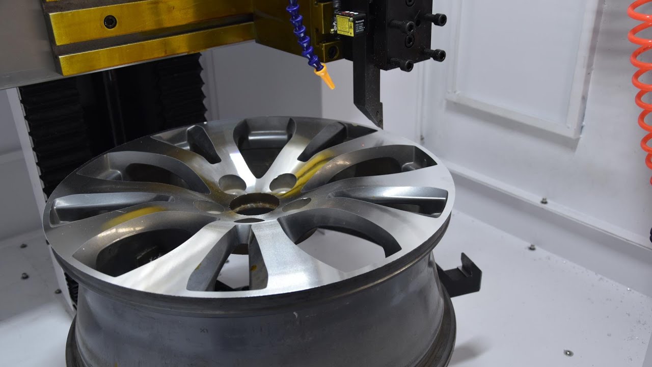 Originator Of Vertical Wheel Repair Lathe CKL 26Q By Taian HAISHU