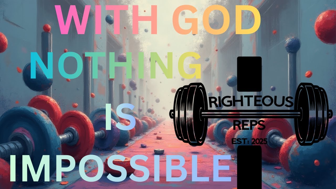 ep10. With God, Nothing is impossible