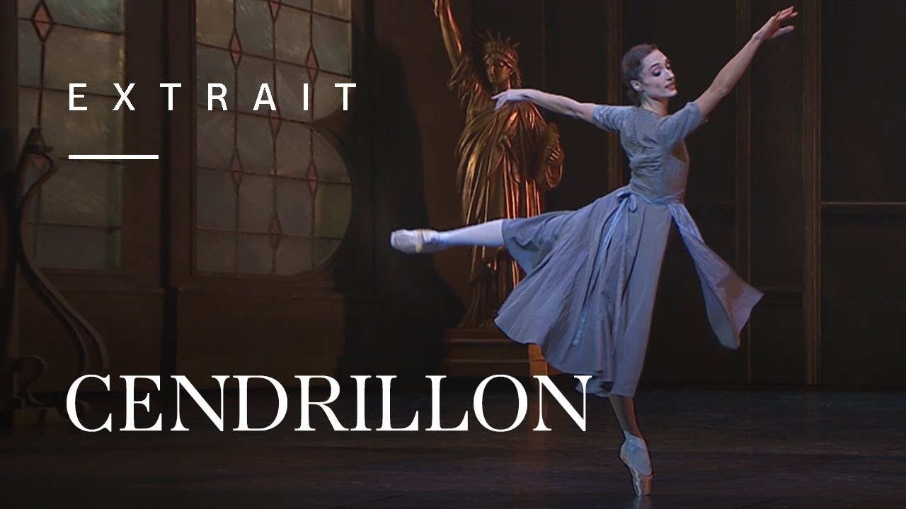 Cinderella by Rudolf Nureyev (Dorothée Gilbert)