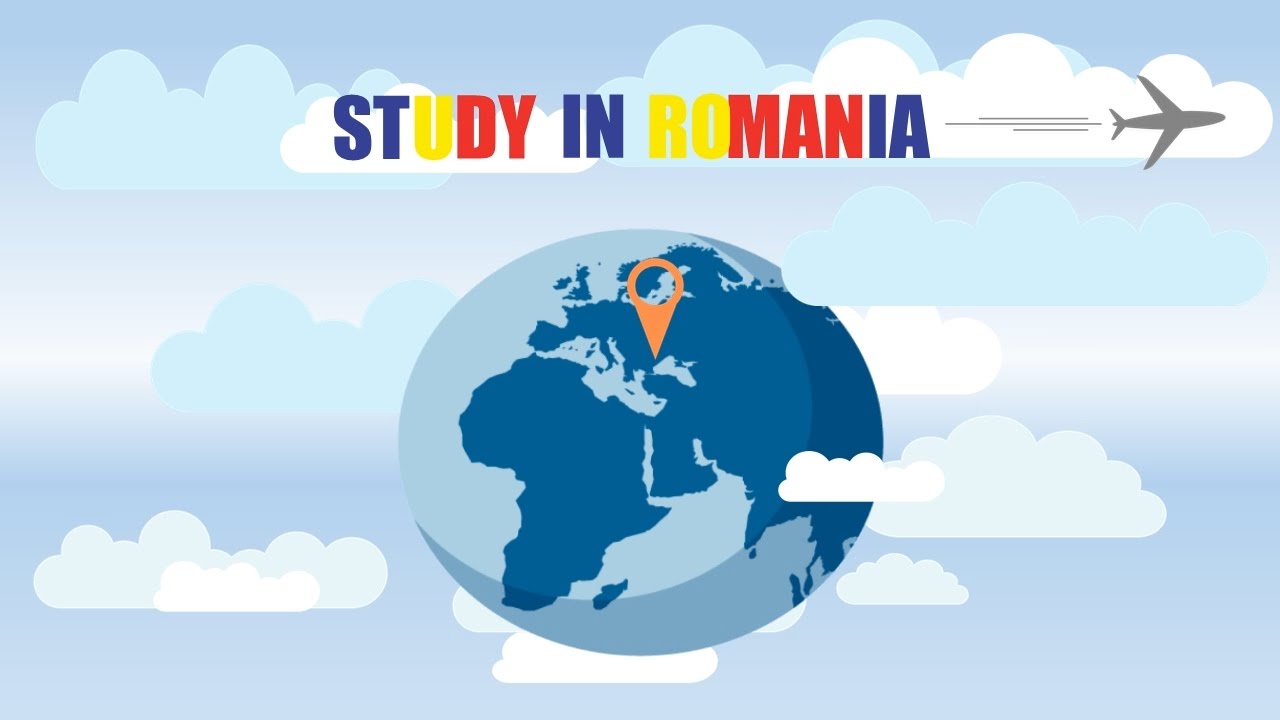 Study in Romania