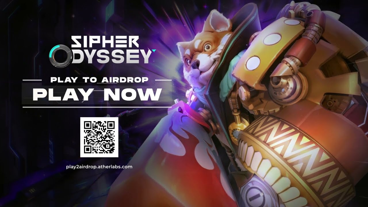 PLAY TO AIRDROP: LET THE GAMES BEGIN 🔥