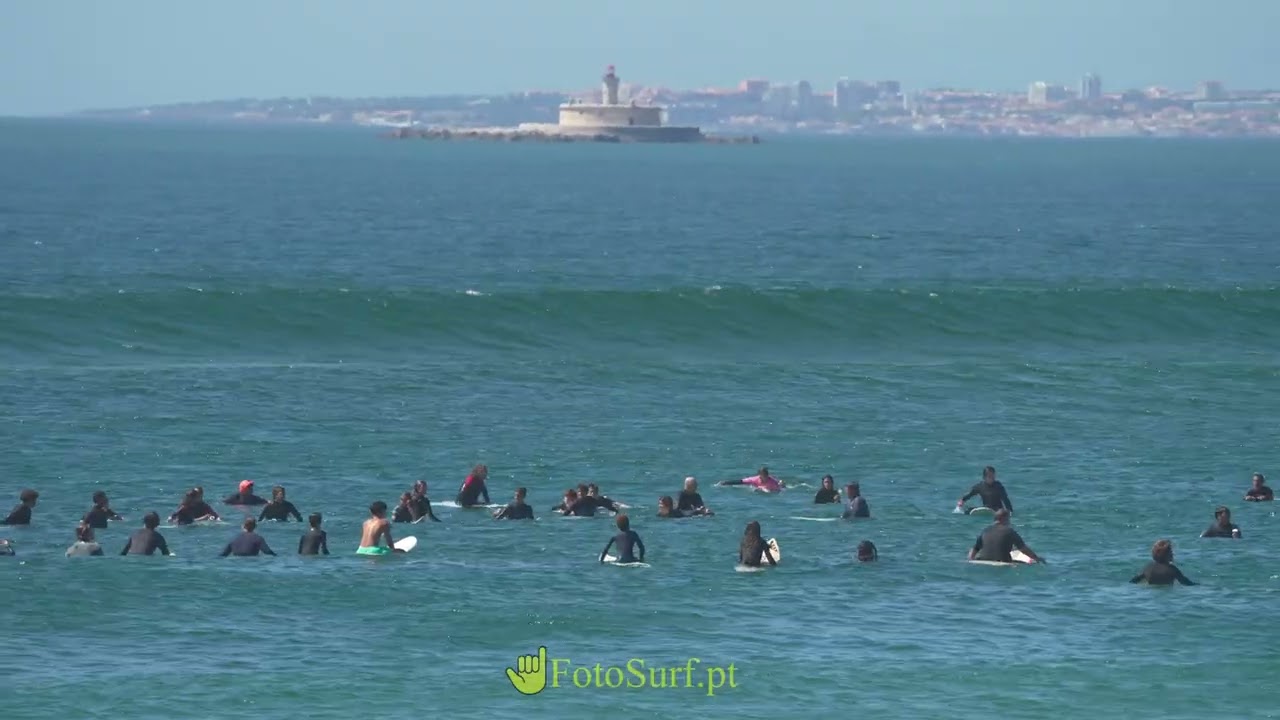 Zion Brocchi's tribute paddle-out